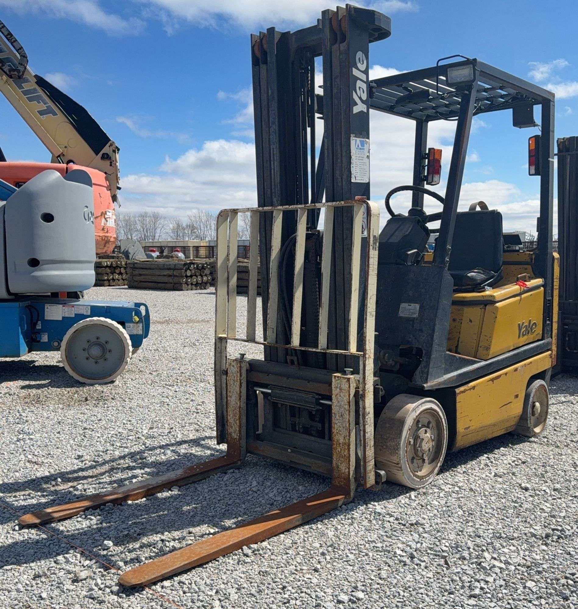 Yale LP Equipment Image0