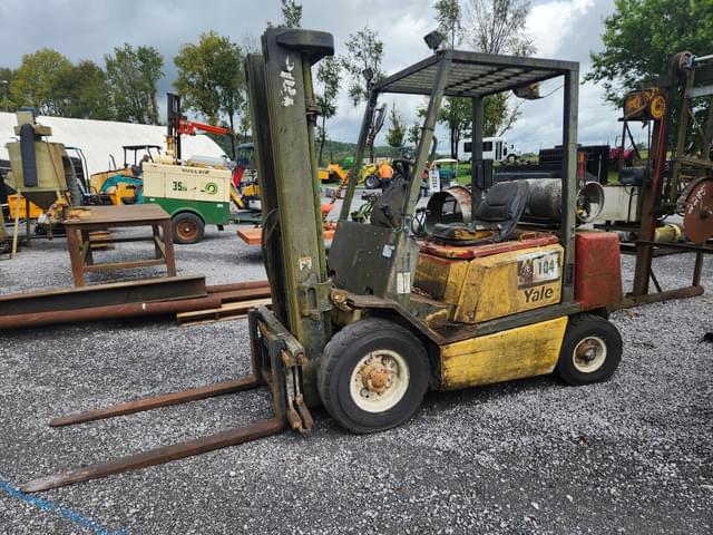 Image of Yale GLP050RG equipment image 4