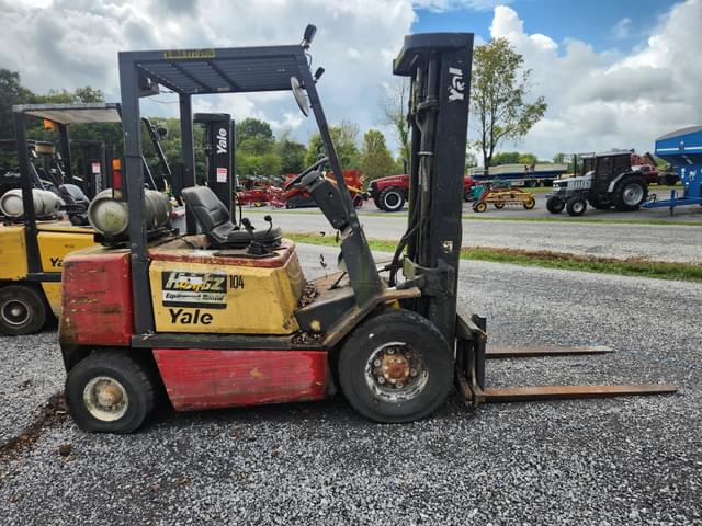 Image of Yale GLP050RG equipment image 1