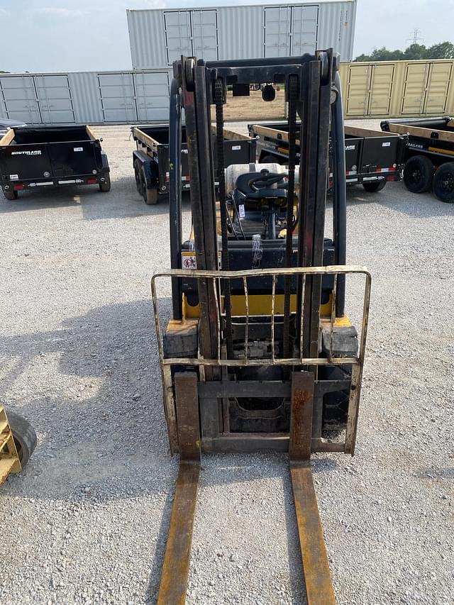 Image of Yale GLP060VXNVSV089 equipment image 1