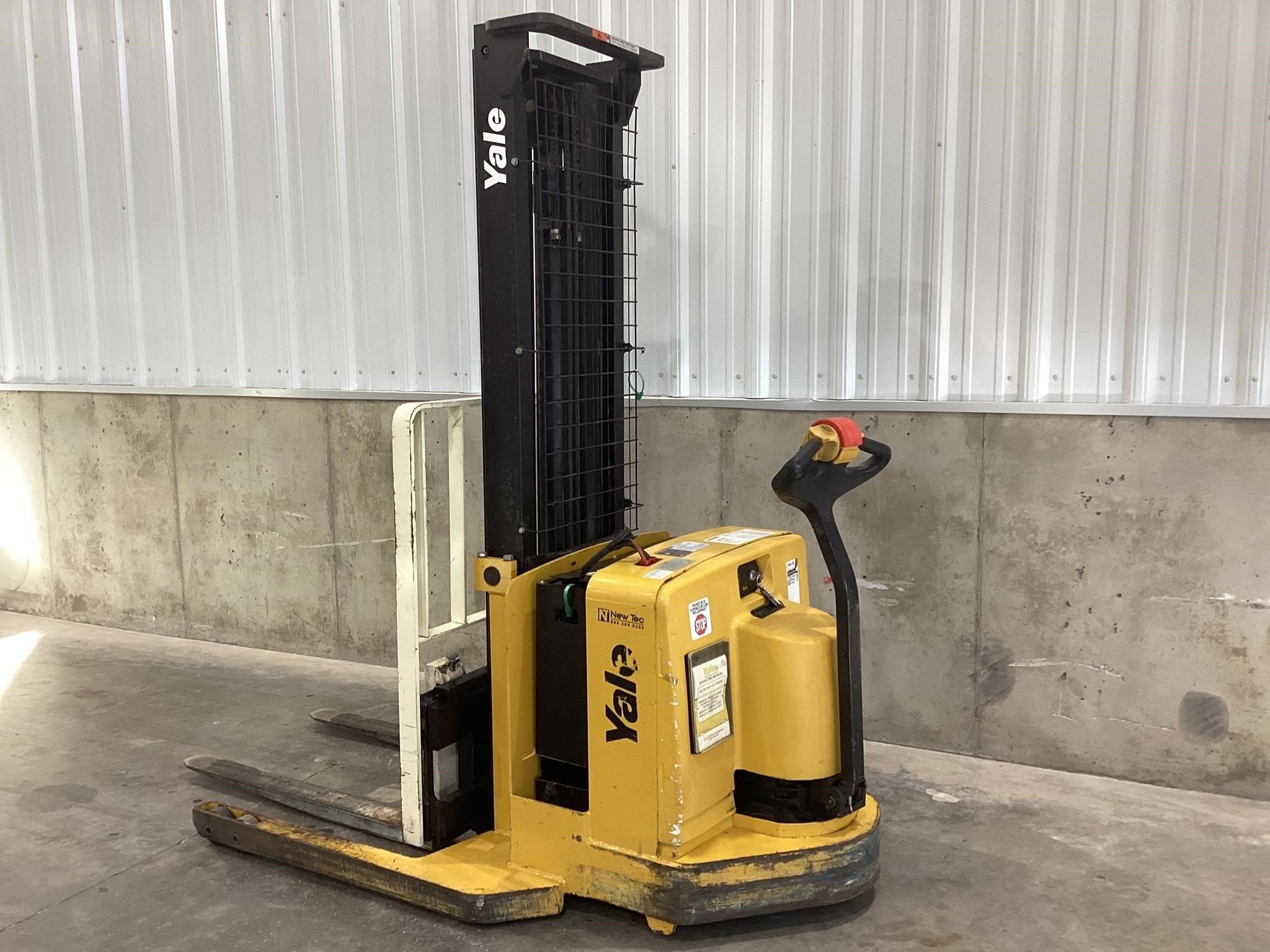 2007 Yale MSW040SEN24TV087 Equipment Image0