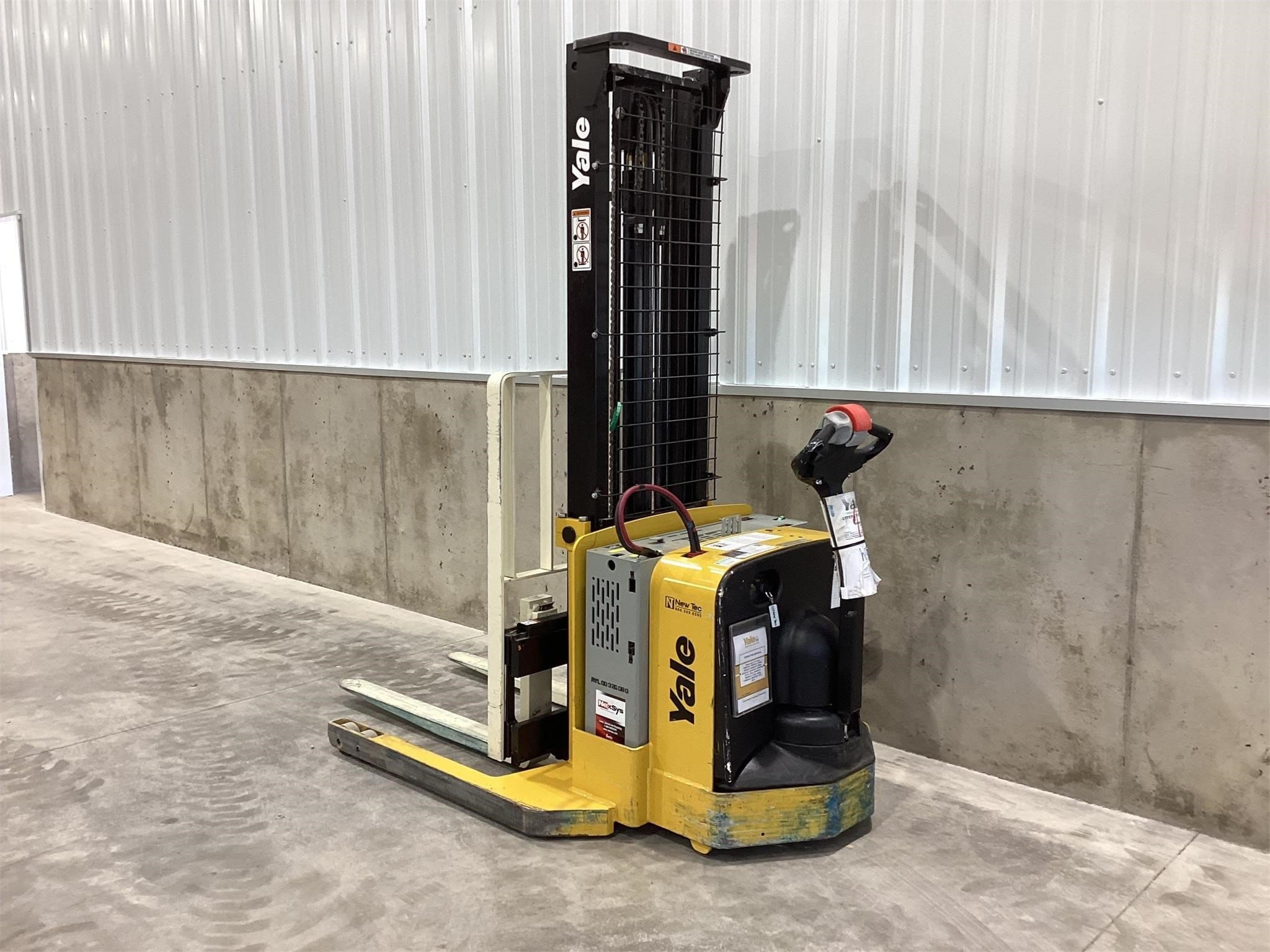 2019 Yale MSW040SF Equipment Image0