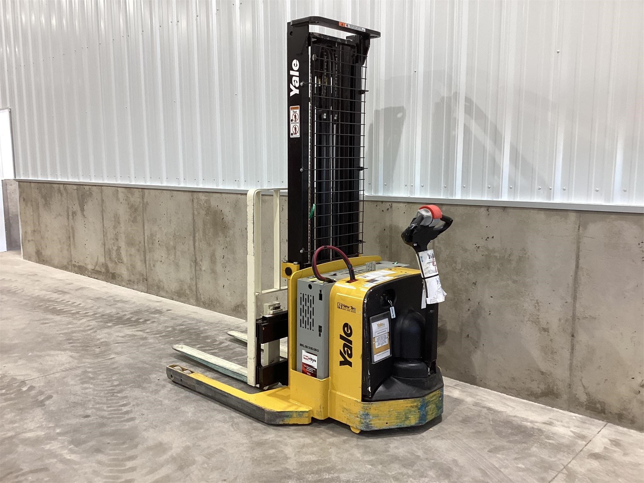 2019 Yale MSW040SF Equipment Image0