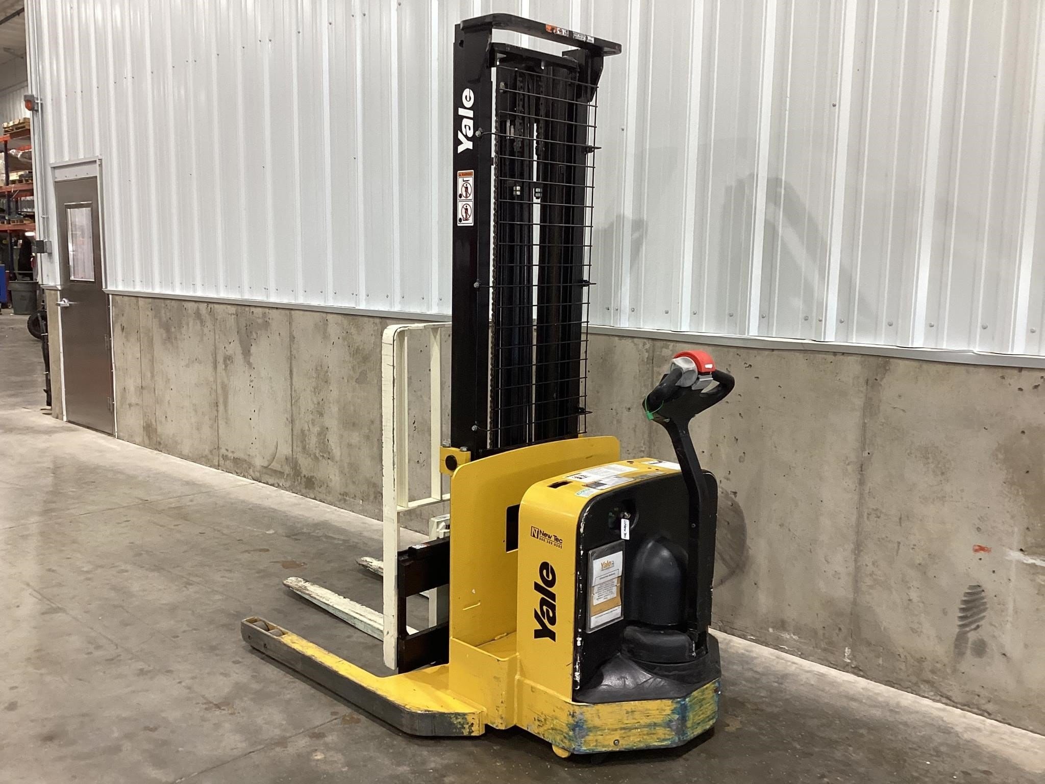 2019 Yale MSW040SF Equipment Image0