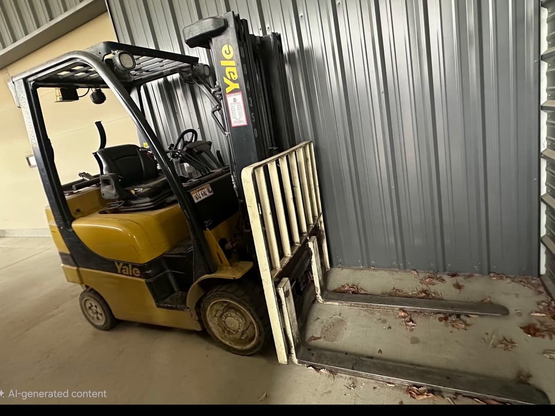 Image of Yale GLC050VXNVSE083 Primary image