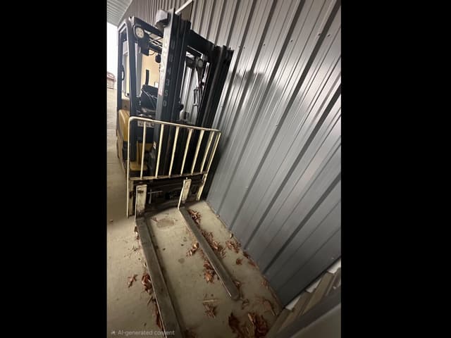 Image of Yale GLC050VXNVSE083 equipment image 1