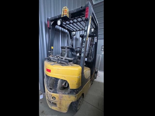 Image of Yale GLC050VXNVSE083 equipment image 2