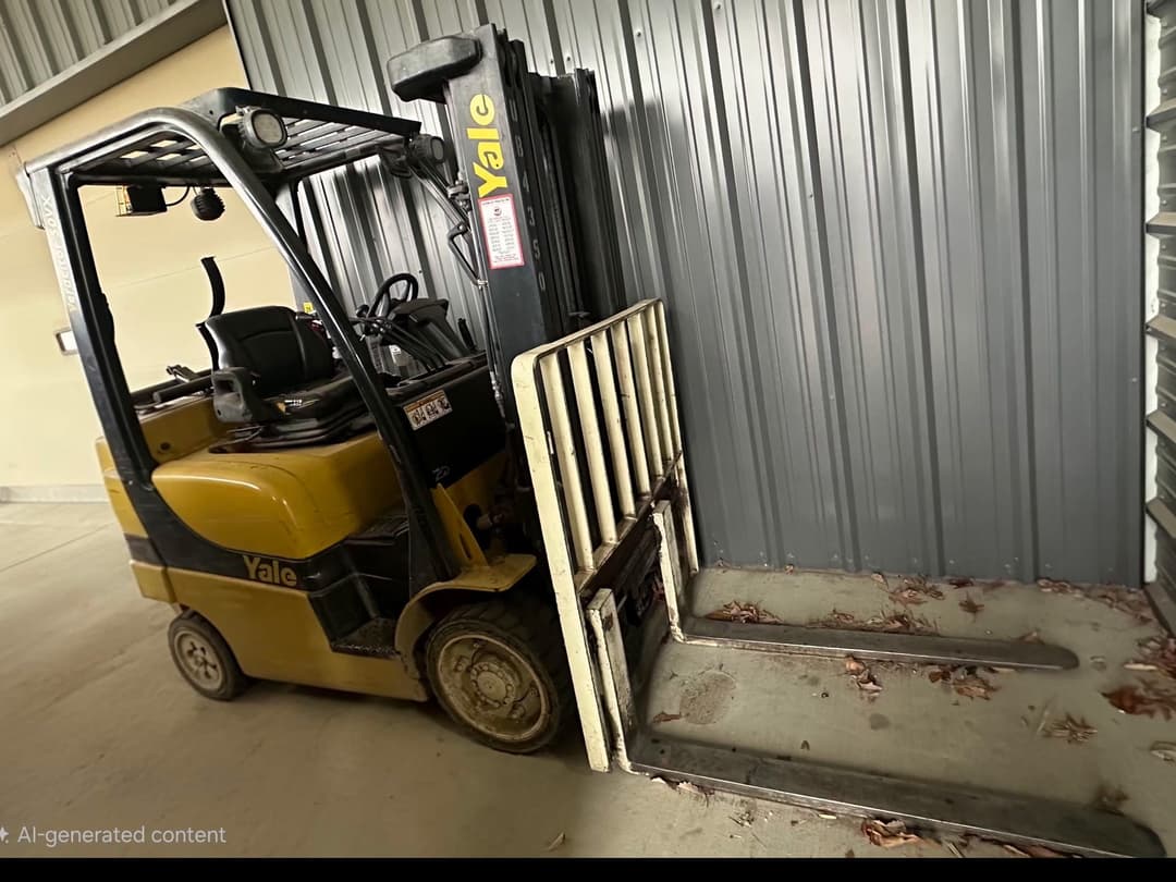 Image of Yale GLC050VXNVSE083 Primary image