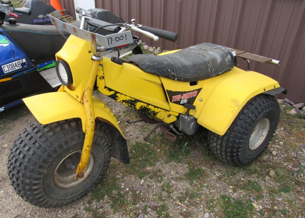 Main image Yamaha 125