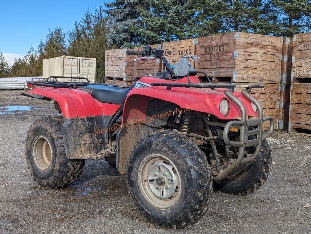 Main image Yamaha Big Bear 400