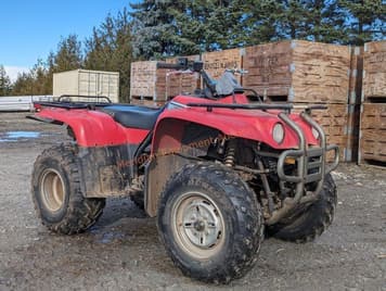 Main image Yamaha Big Bear 400