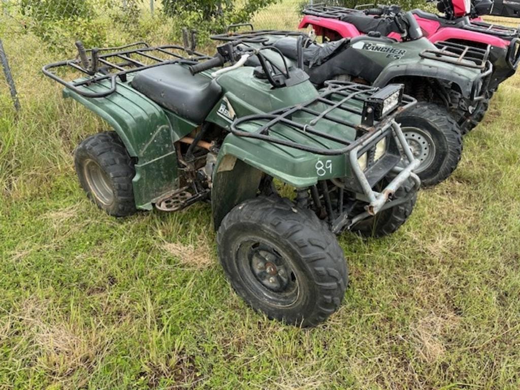 Main image Yamaha 250