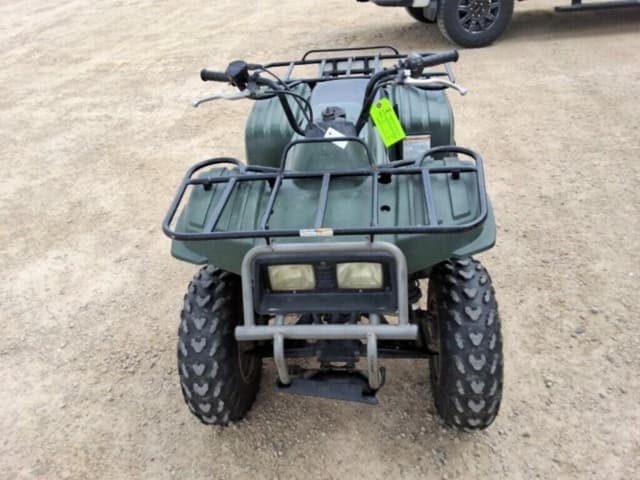 Image of Yamaha 250 equipment image 1