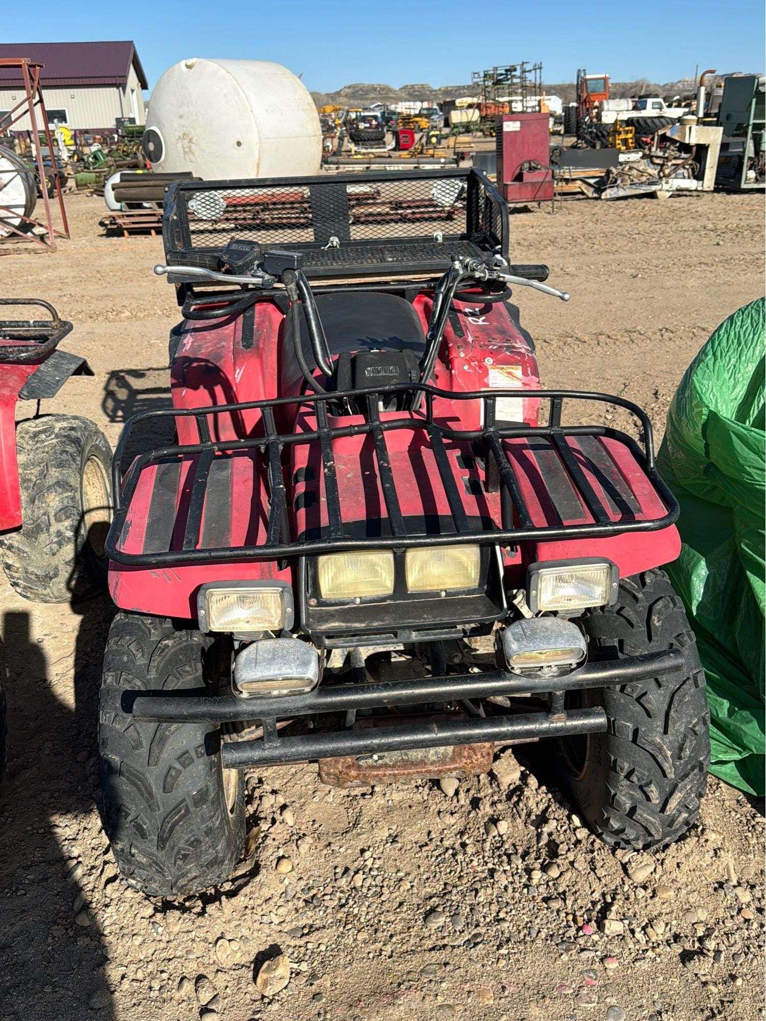 Main image Yamaha 350