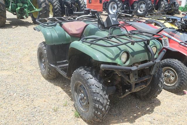 Image of Yamaha 350 equipment image 3