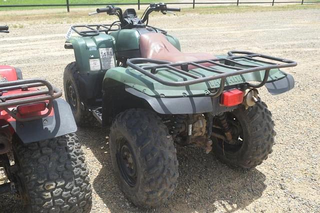Image of Yamaha 350 equipment image 1