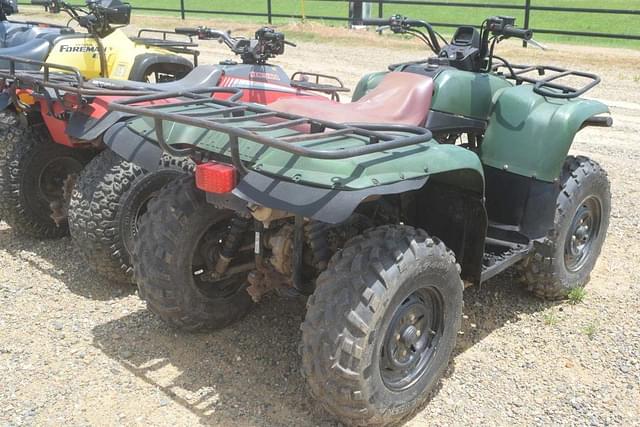 Image of Yamaha 350 equipment image 2