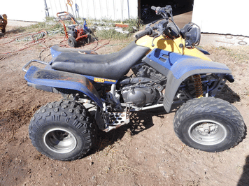 Main image Yamaha 350