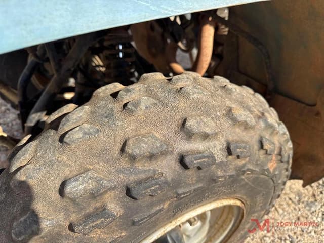 Image of Yamaha 350 equipment image 3