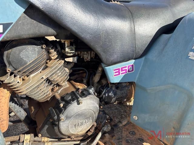 Image of Yamaha 350 equipment image 4