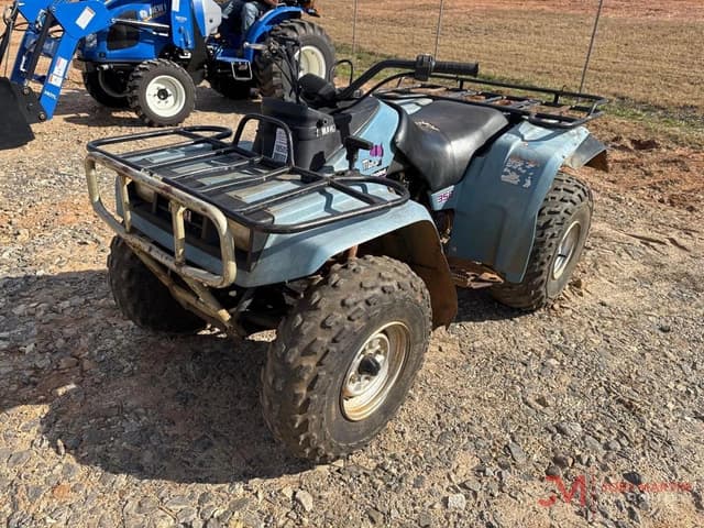 Image of Yamaha 350 equipment image 2