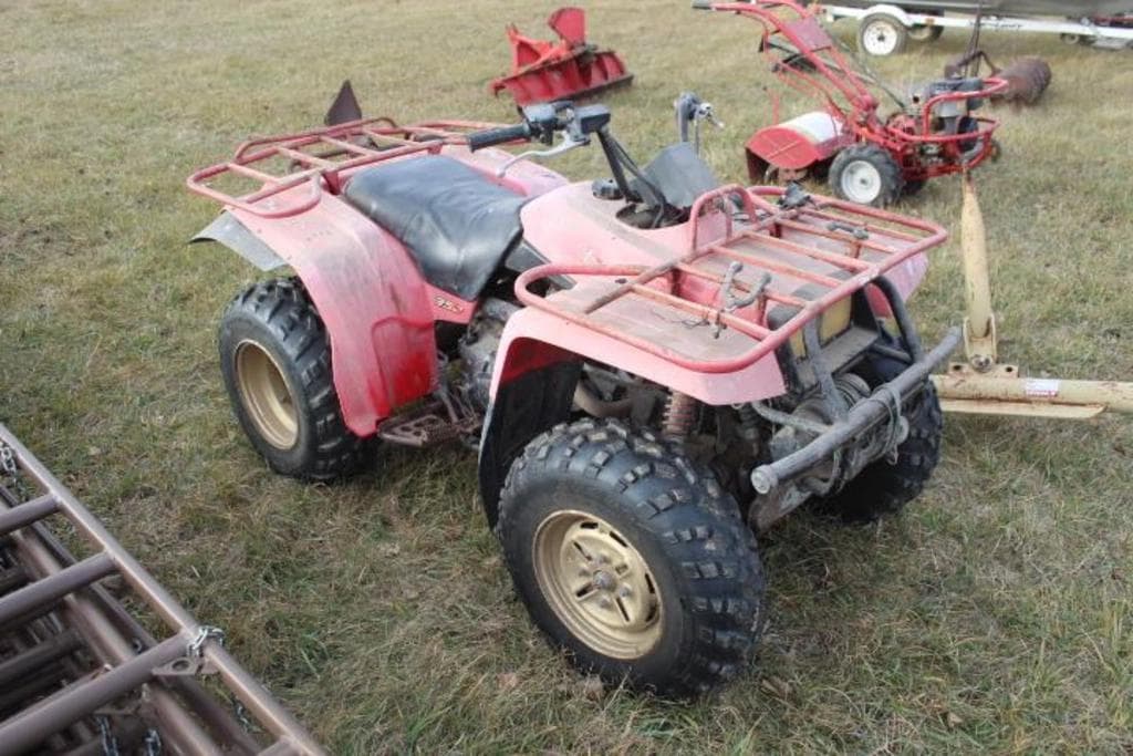 Image of Yamaha 350 Primary image