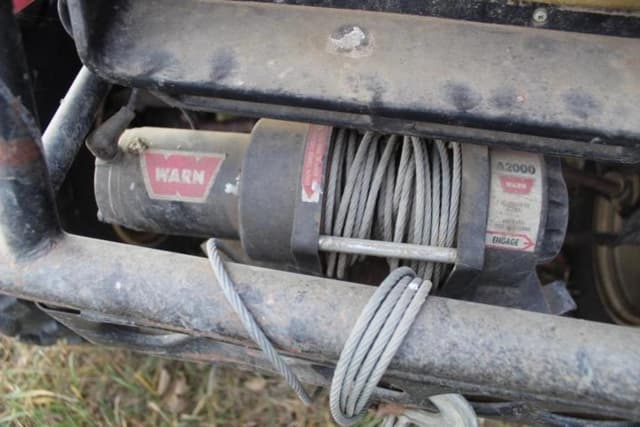 Image of Yamaha 350 equipment image 2