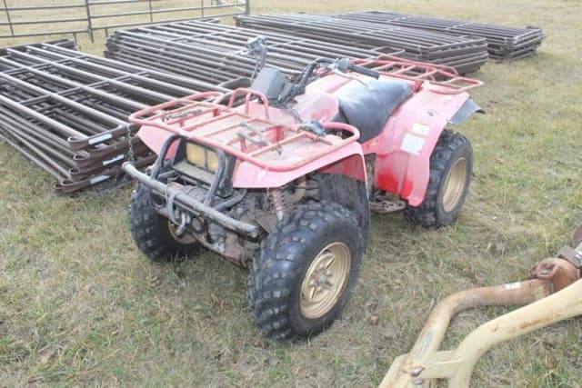 Image of Yamaha 350 equipment image 1