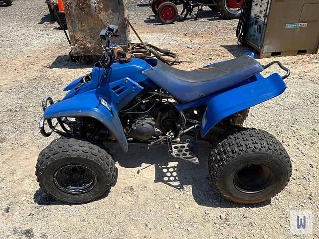 Image of Yamaha 350 equipment image 4