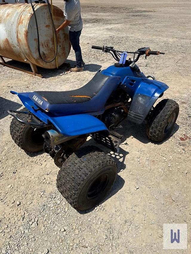 Image of Yamaha 350 equipment image 2