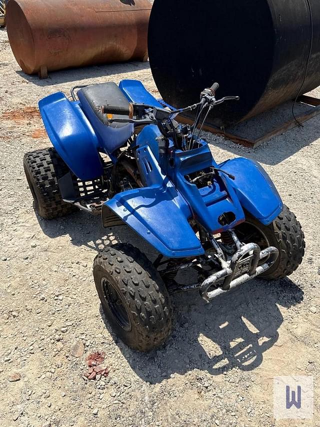 Image of Yamaha 350 equipment image 1