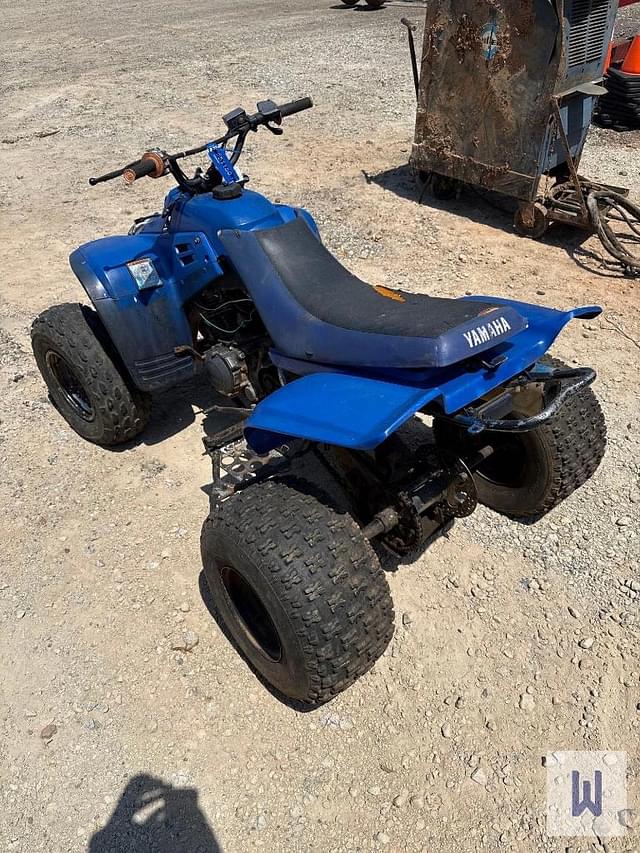 Image of Yamaha 350 equipment image 3