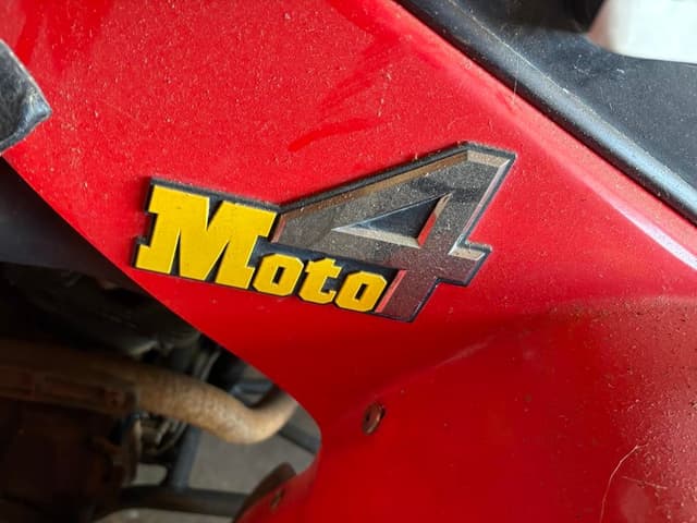 Image of Yamaha Moto 4 equipment image 3