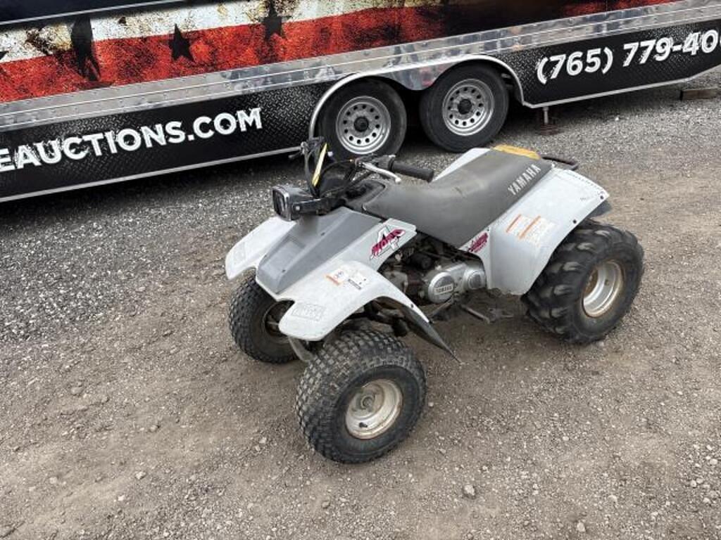 Image of Yamaha Moto 4 Primary image