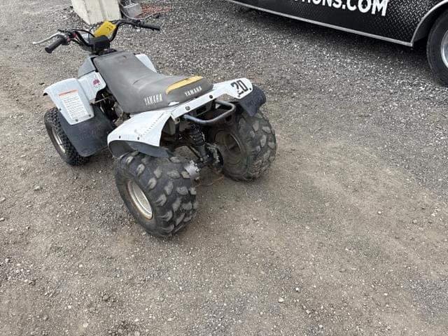 Image of Yamaha Moto 4 equipment image 2