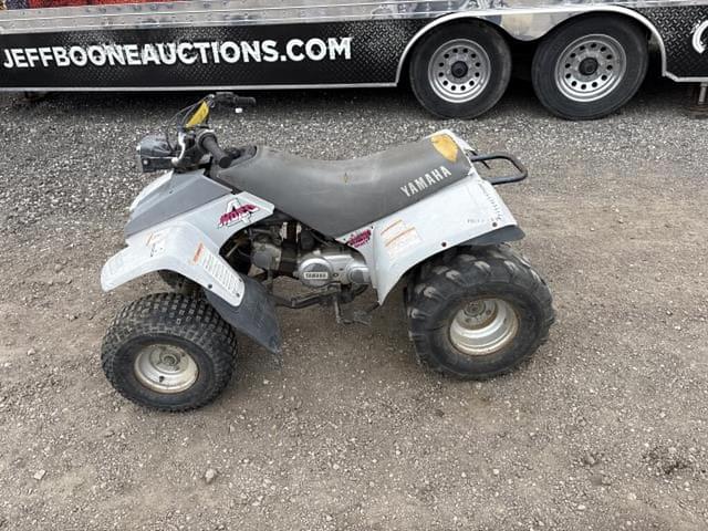 Image of Yamaha Moto 4 equipment image 1