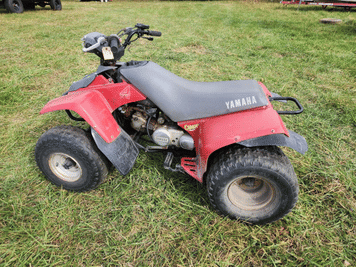 Main image Yamaha Moto 4