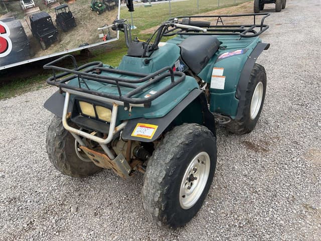 Image of Yamaha Timberwolf equipment image 4