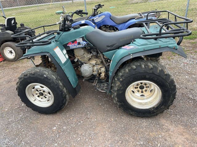 Image of Yamaha Timberwolf equipment image 1