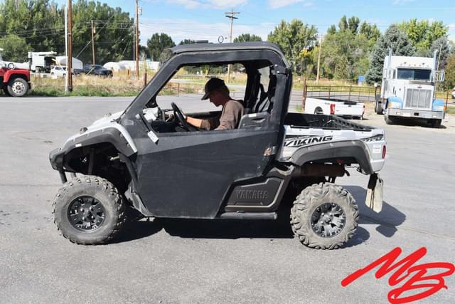 Image of Yamaha Viking equipment image 1