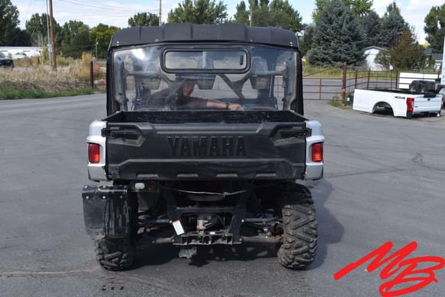 Image of Yamaha Viking equipment image 3