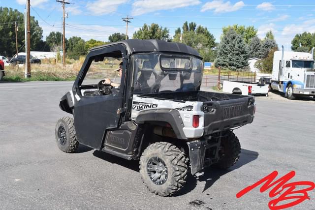 Image of Yamaha Viking equipment image 2