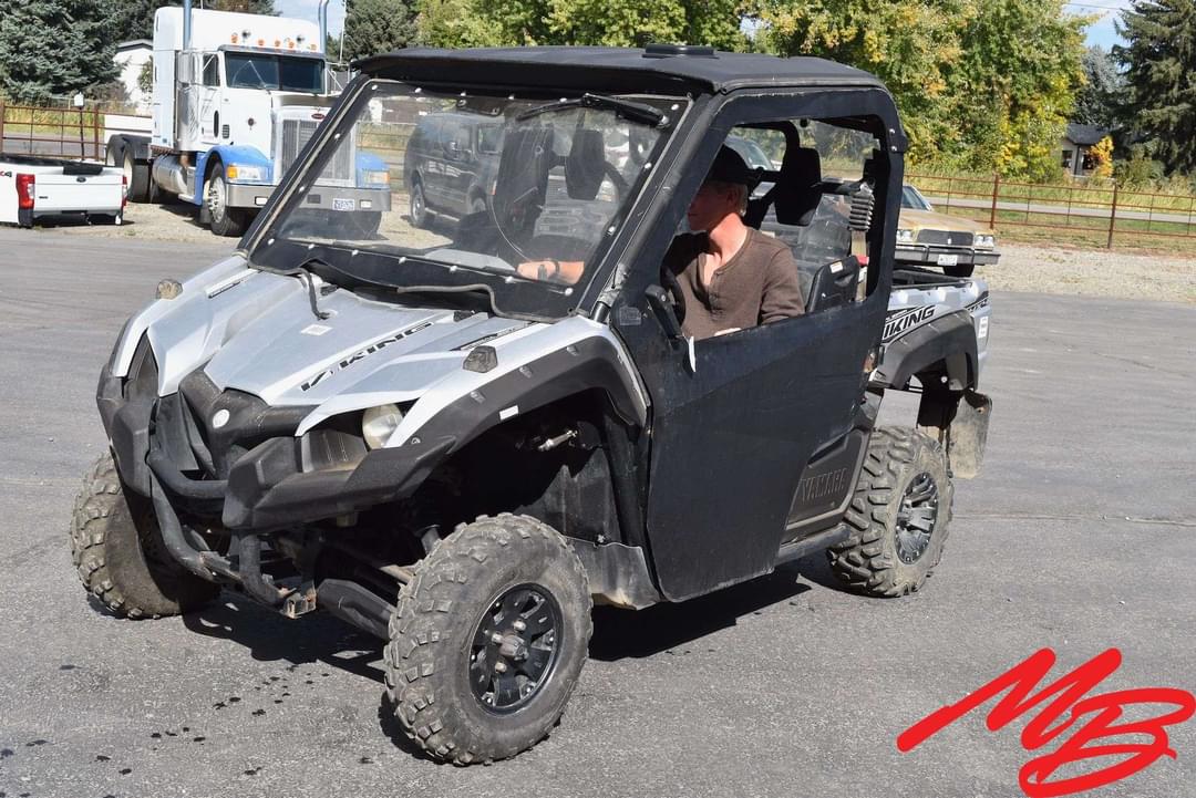 Image of Yamaha Viking Primary image