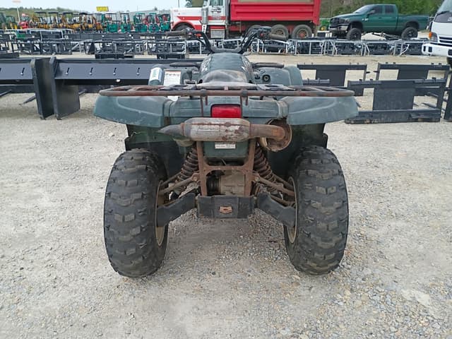 Image of Yamaha Grizzly 660 equipment image 3