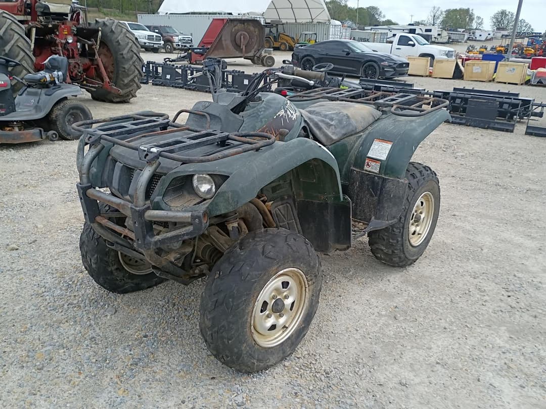 Image of Yamaha Grizzly 660 Primary image