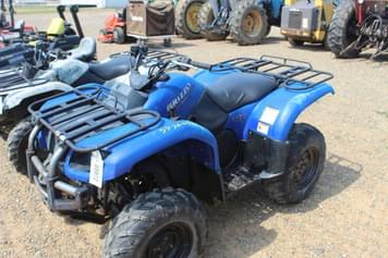 Main image Yamaha Grizzly 660
