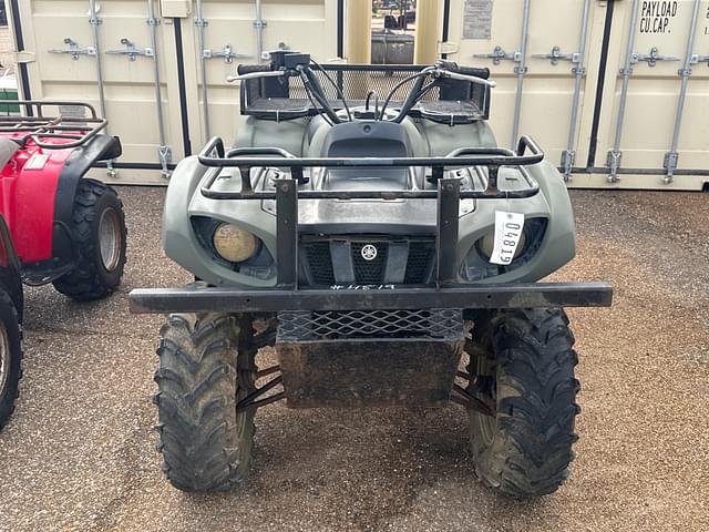 Image of Yamaha Grizzly 660 equipment image 1