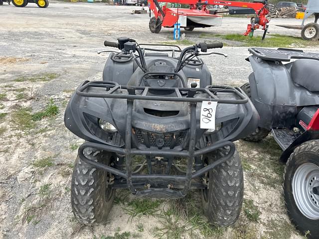 Image of Yamaha ATV equipment image 1