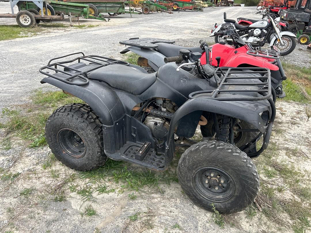 Image of Yamaha ATV Primary image