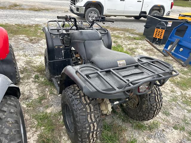 Image of Yamaha ATV equipment image 3